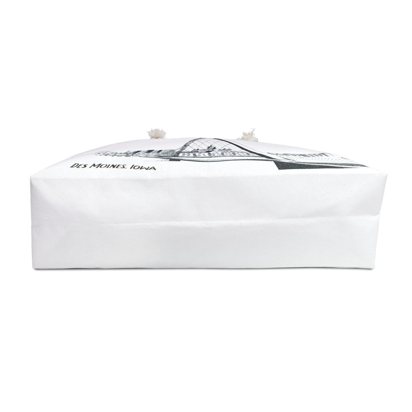 DES MOINS, IA - Weekender Bag