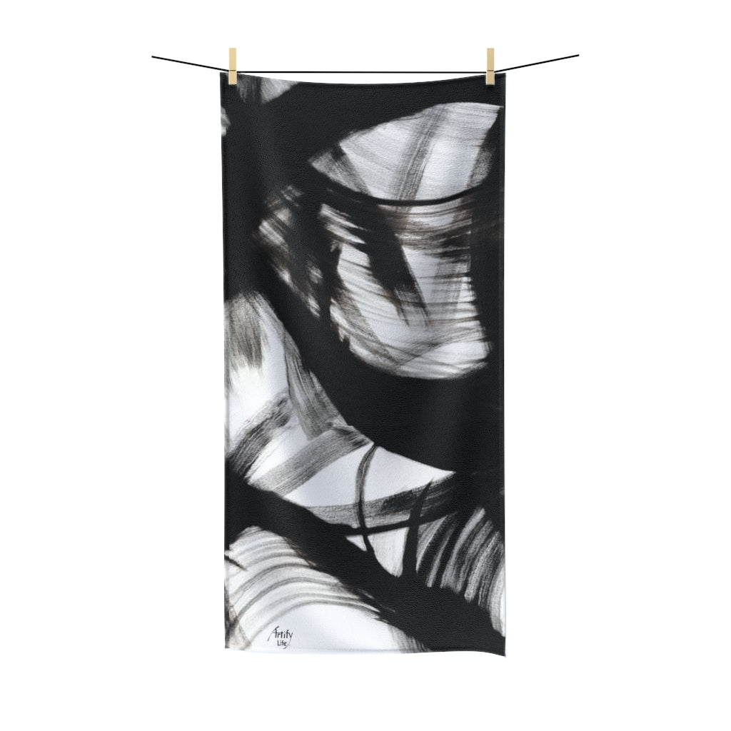 PASSION Beach Towel