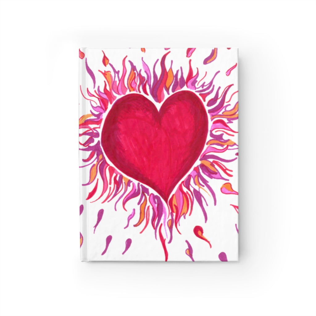 HEARTS ON FIRE Journal