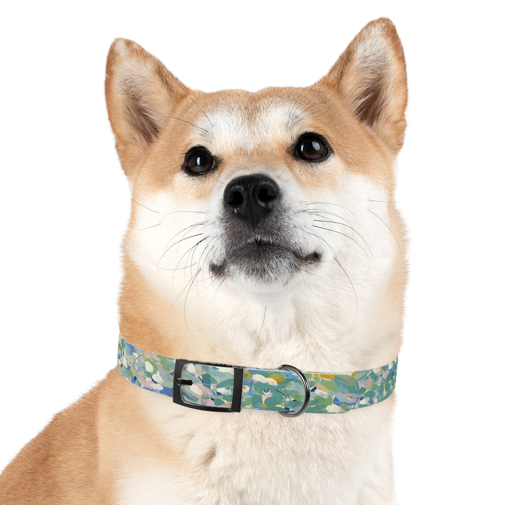 OCEAN BLOOM Pet Collar