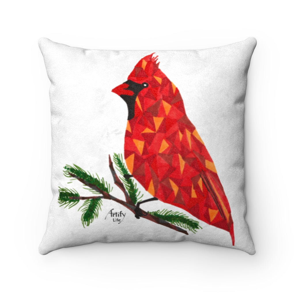 CARDINAL Pillow Cover