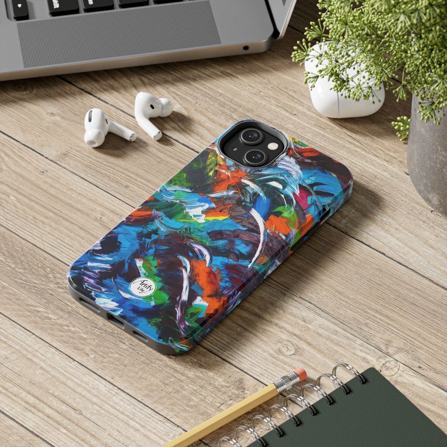 Artify Life™ MACAW Phone Case