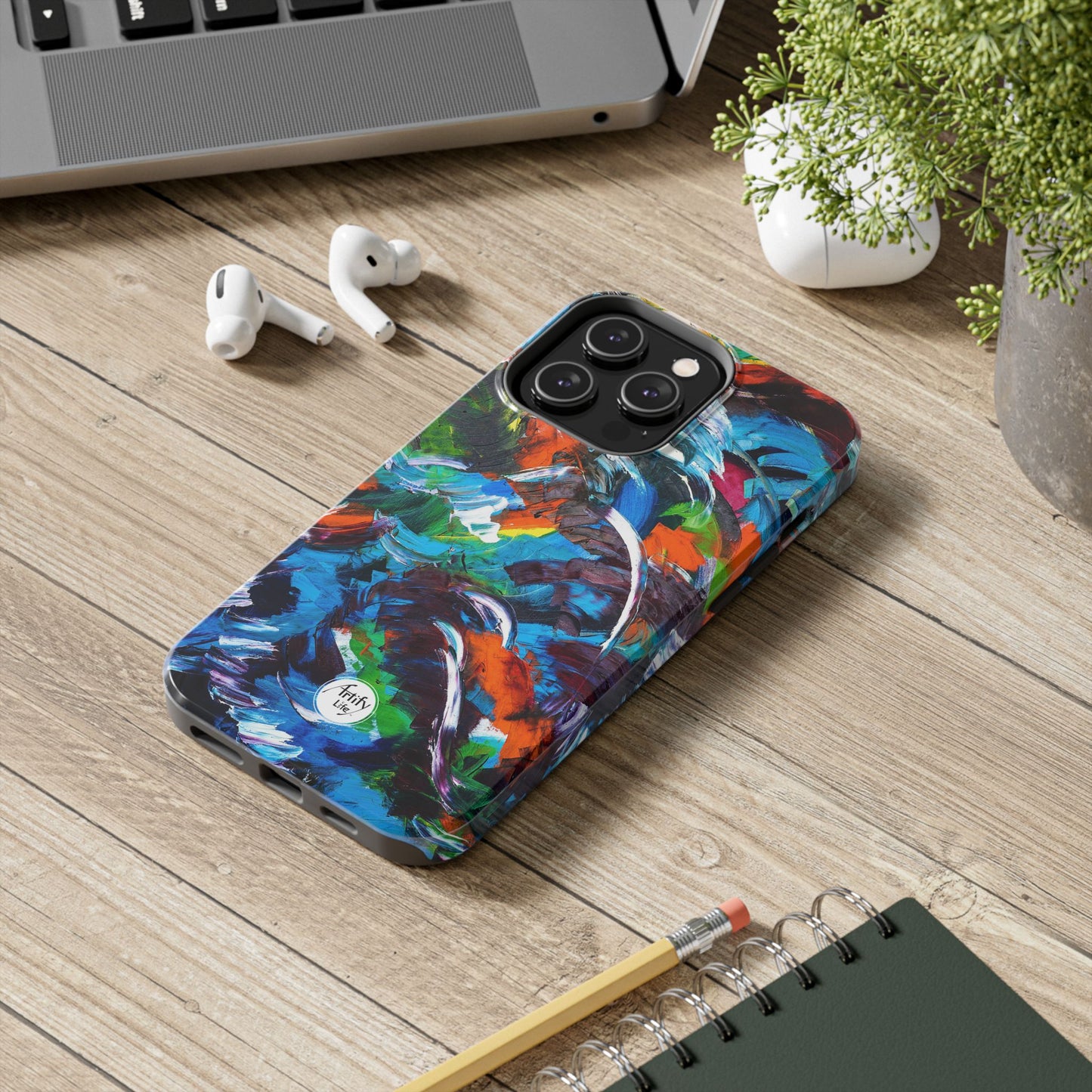 Artify Life™ MACAW Phone Case