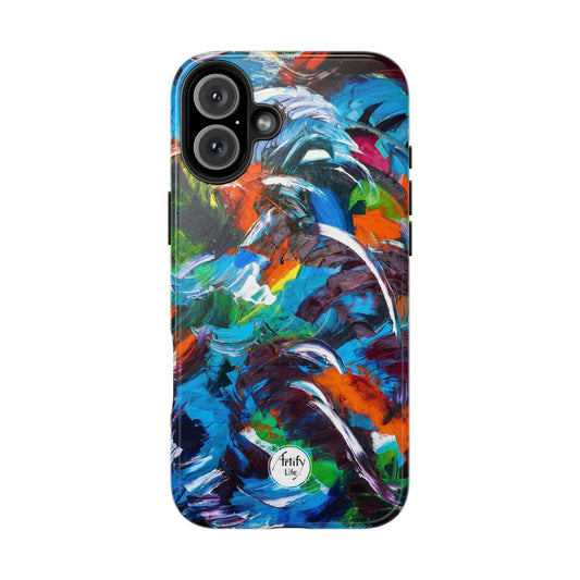 Artify Life™ MACAW Phone Case