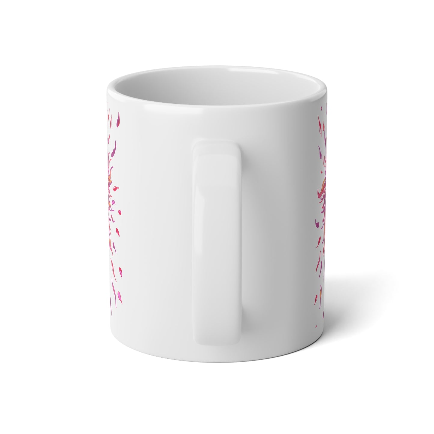 HEART Mug - 20oz