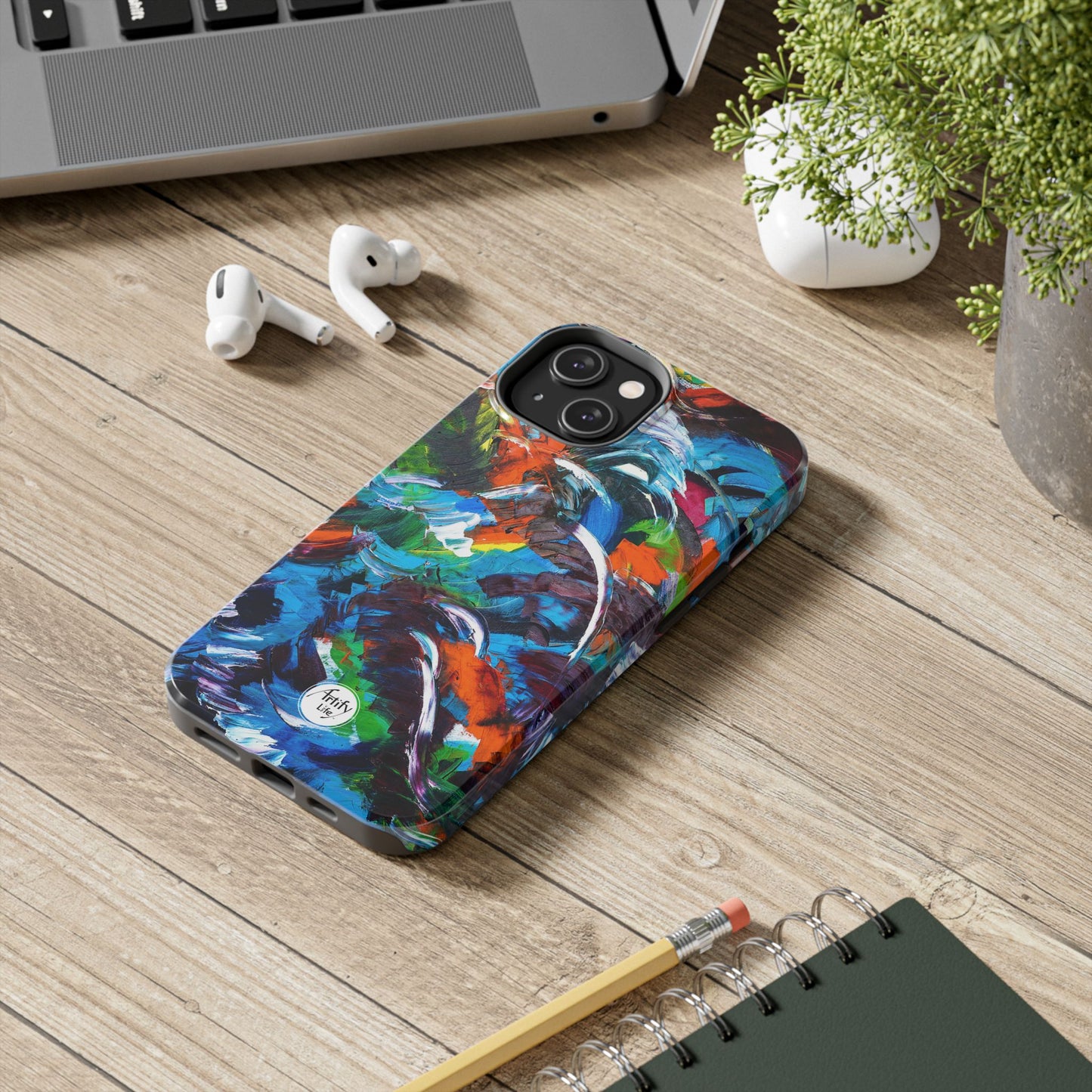 Artify Life™ MACAW Phone Case