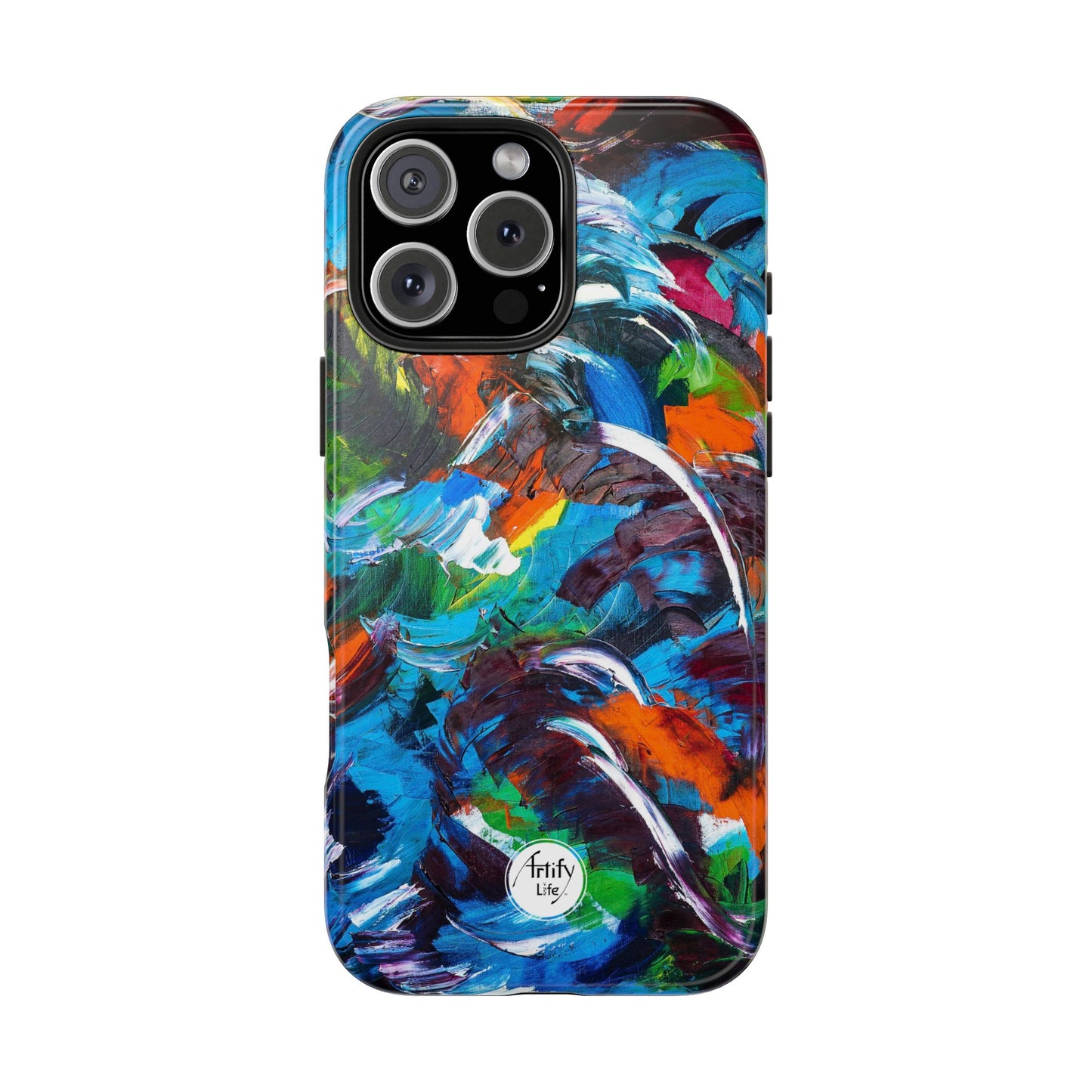 Artify Life™ MACAW Phone Case