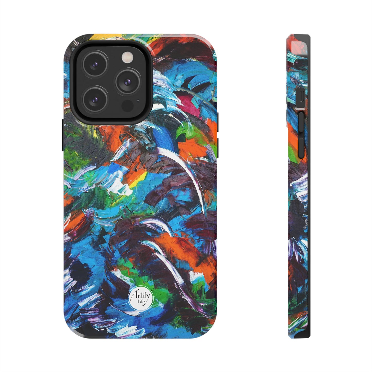 Artify Life™ MACAW Phone Case