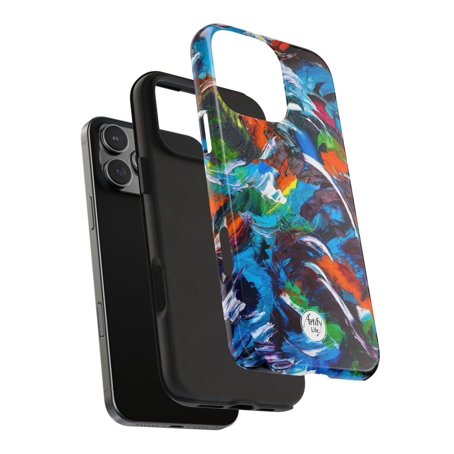 Artify Life™ MACAW Phone Case