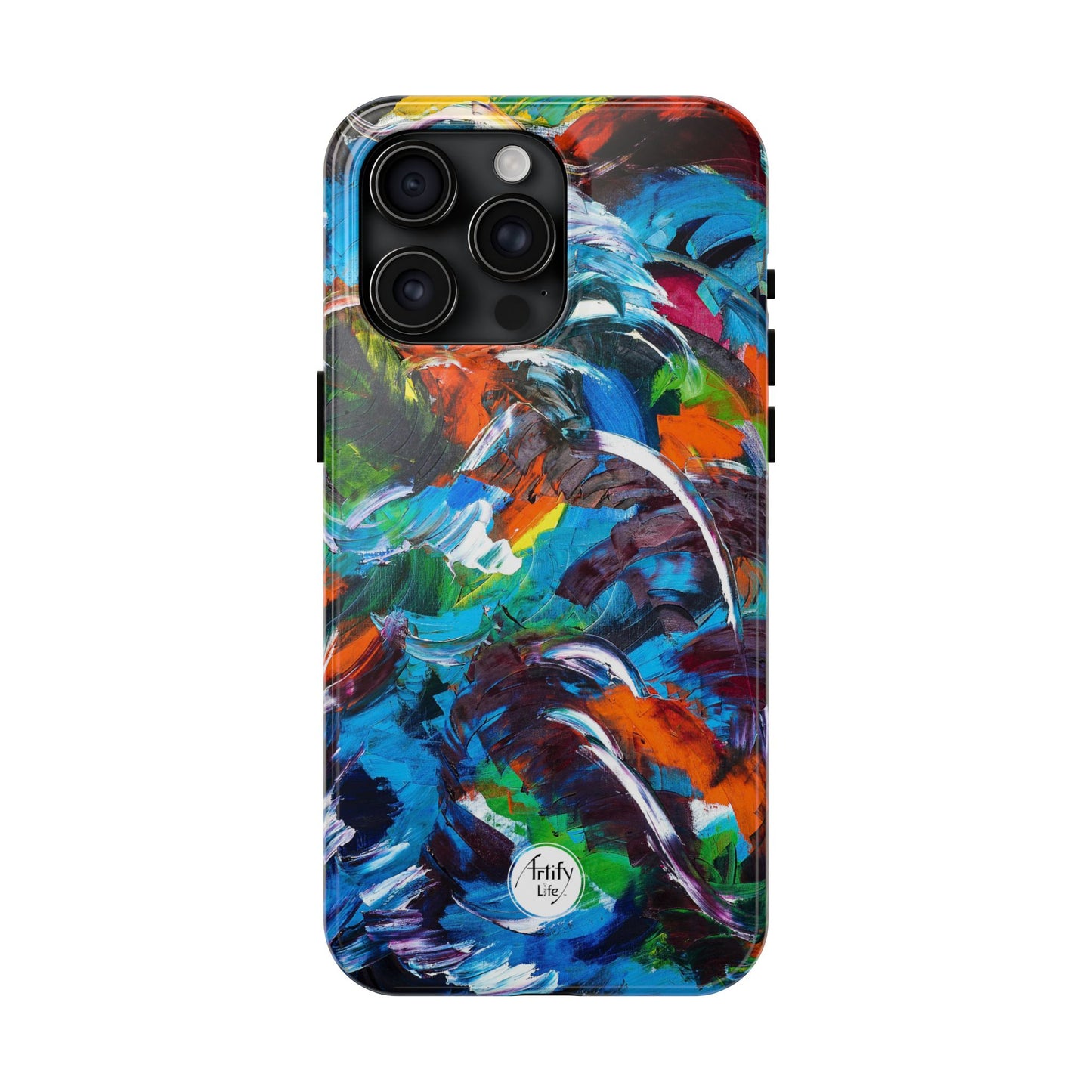 Artify Life™ MACAW Phone Case