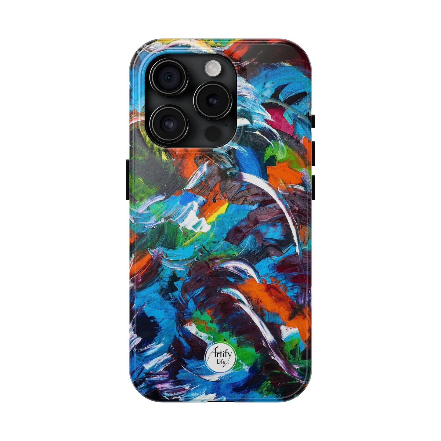 Artify Life™ MACAW Phone Case