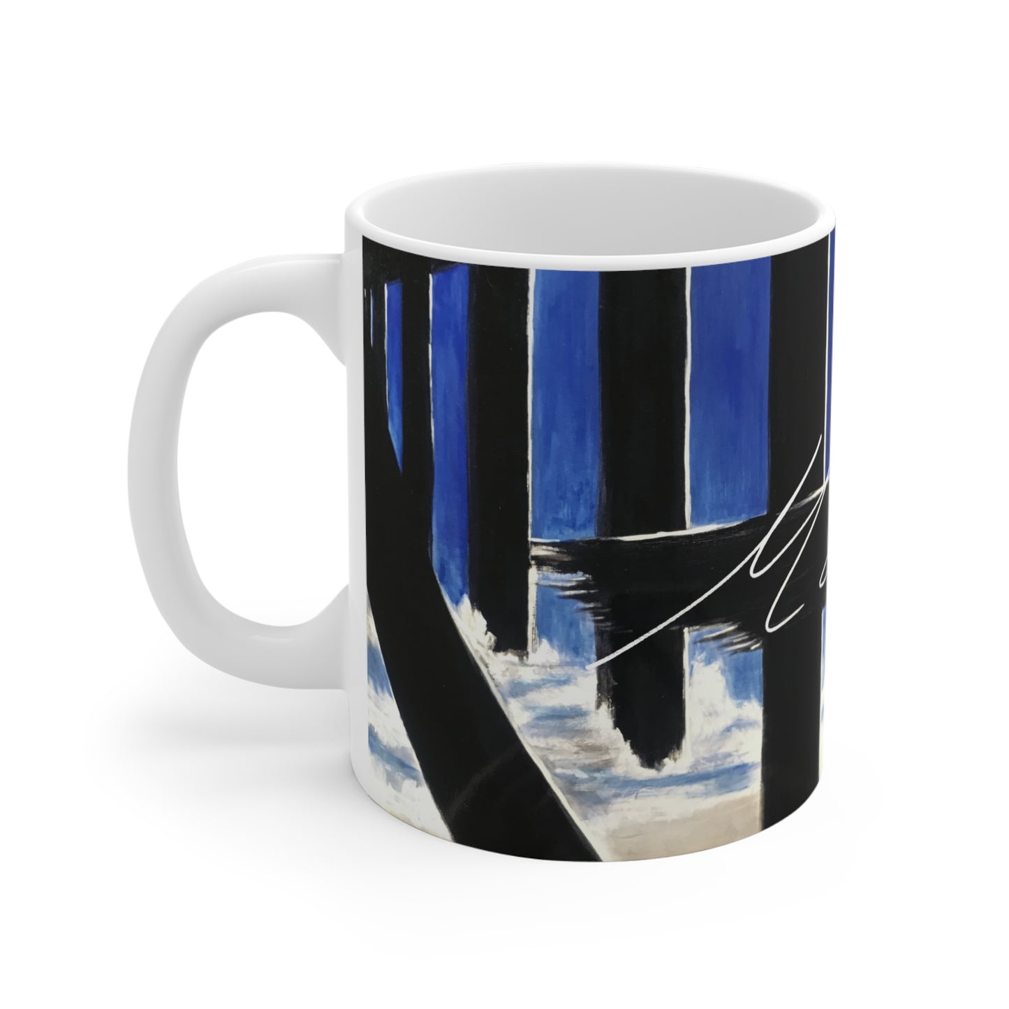 MALIBU PIER - Ceramic Mug