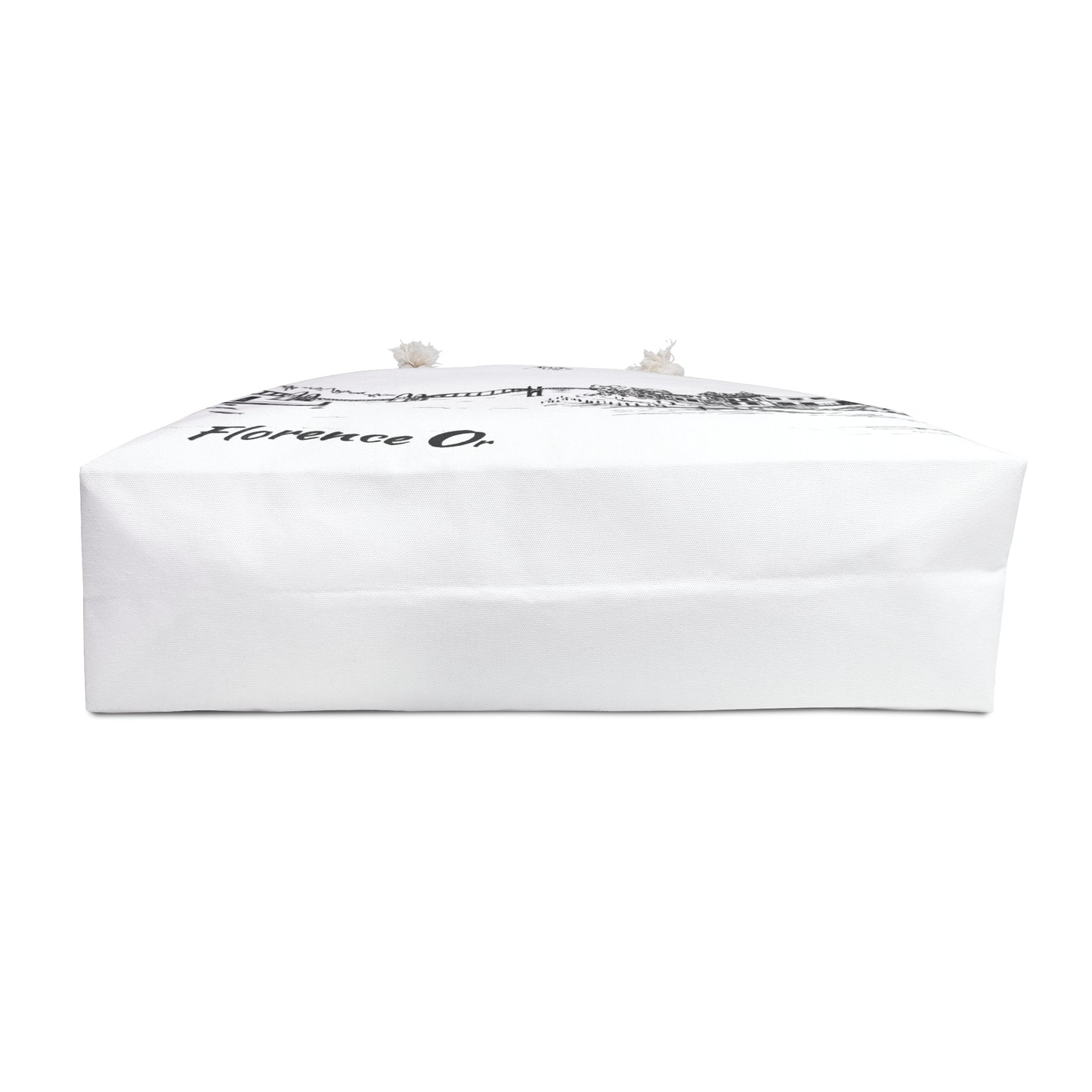 FLORENCE, OR - Pier - Weekender Bag