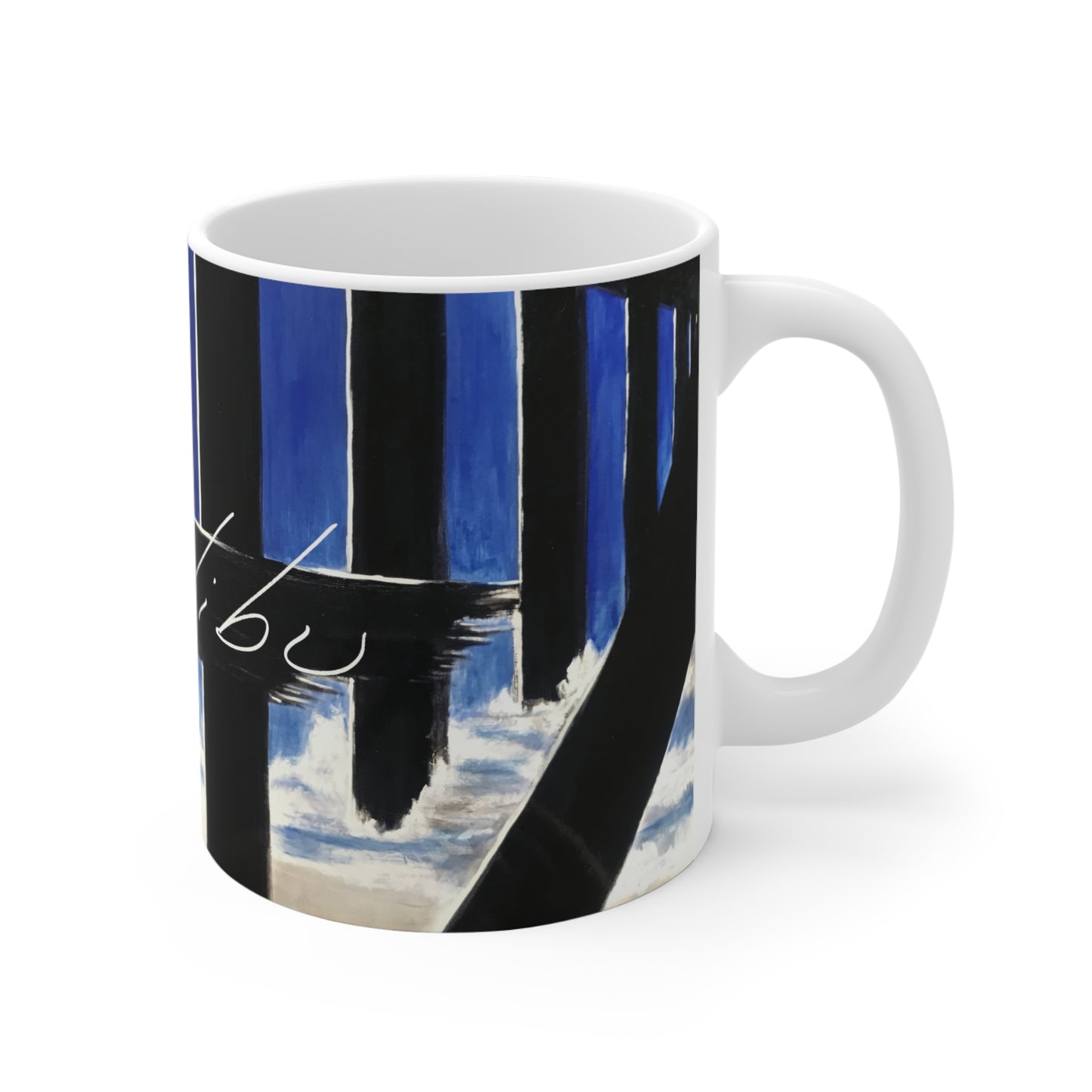 MALIBU PIER - Ceramic Mug