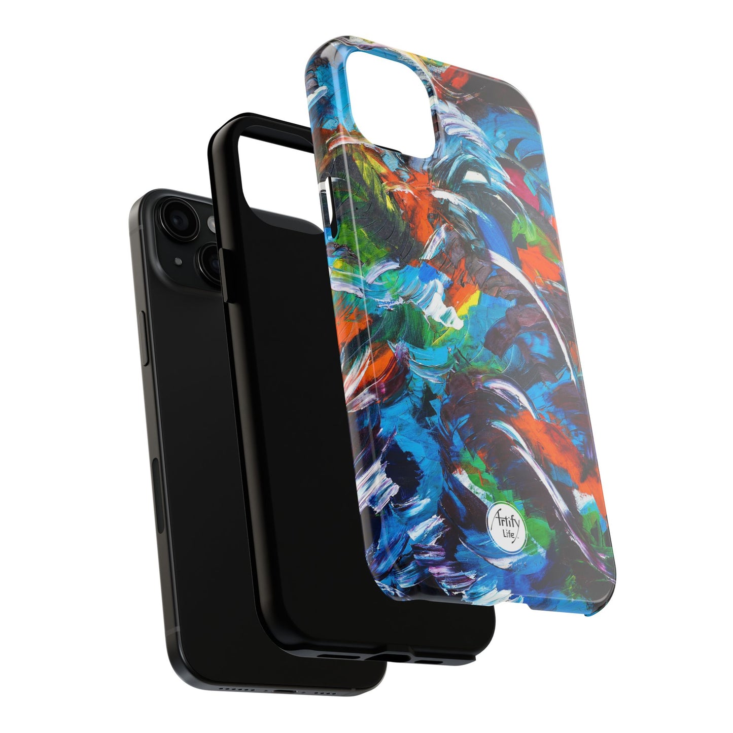 Artify Life™ MACAW Phone Case