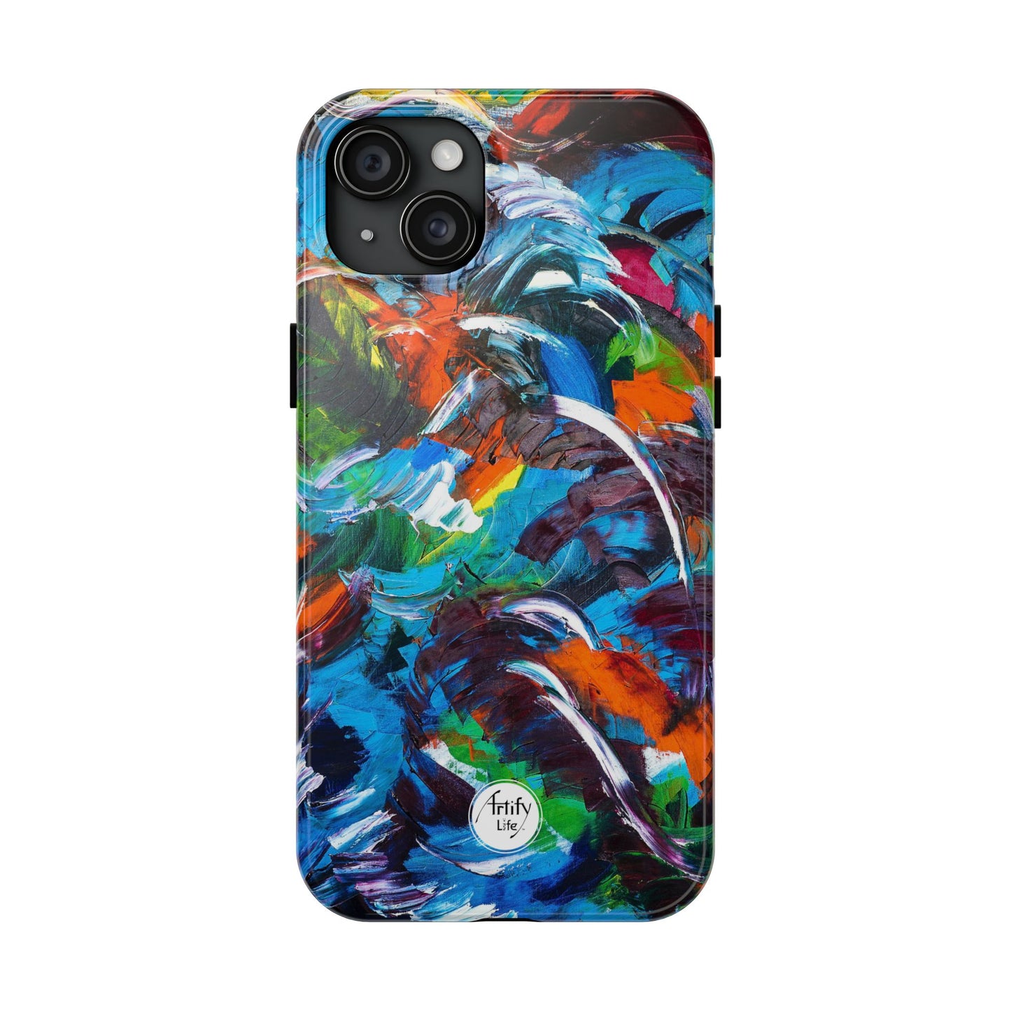 Artify Life™ MACAW Phone Case