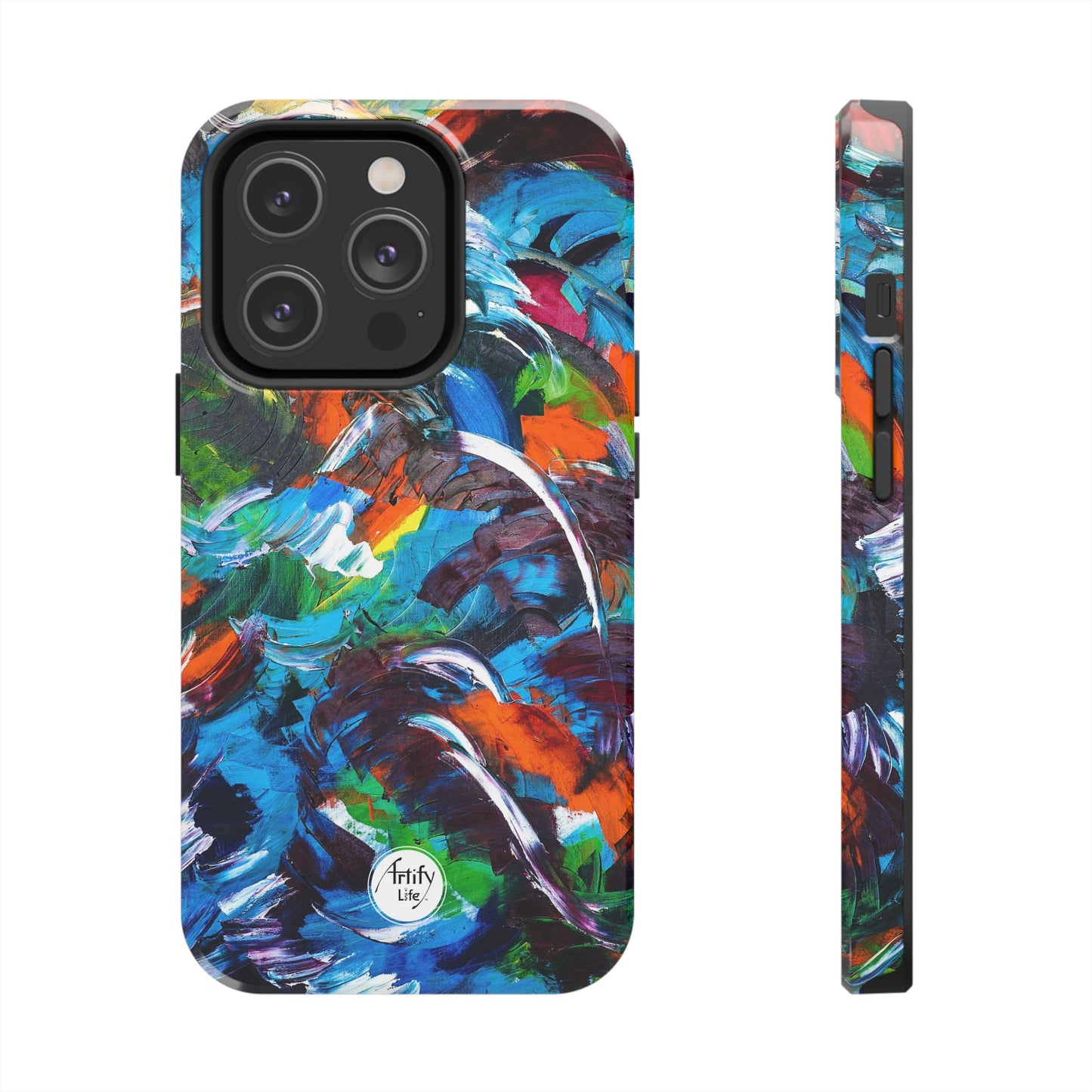 Artify Life™ MACAW Phone Case