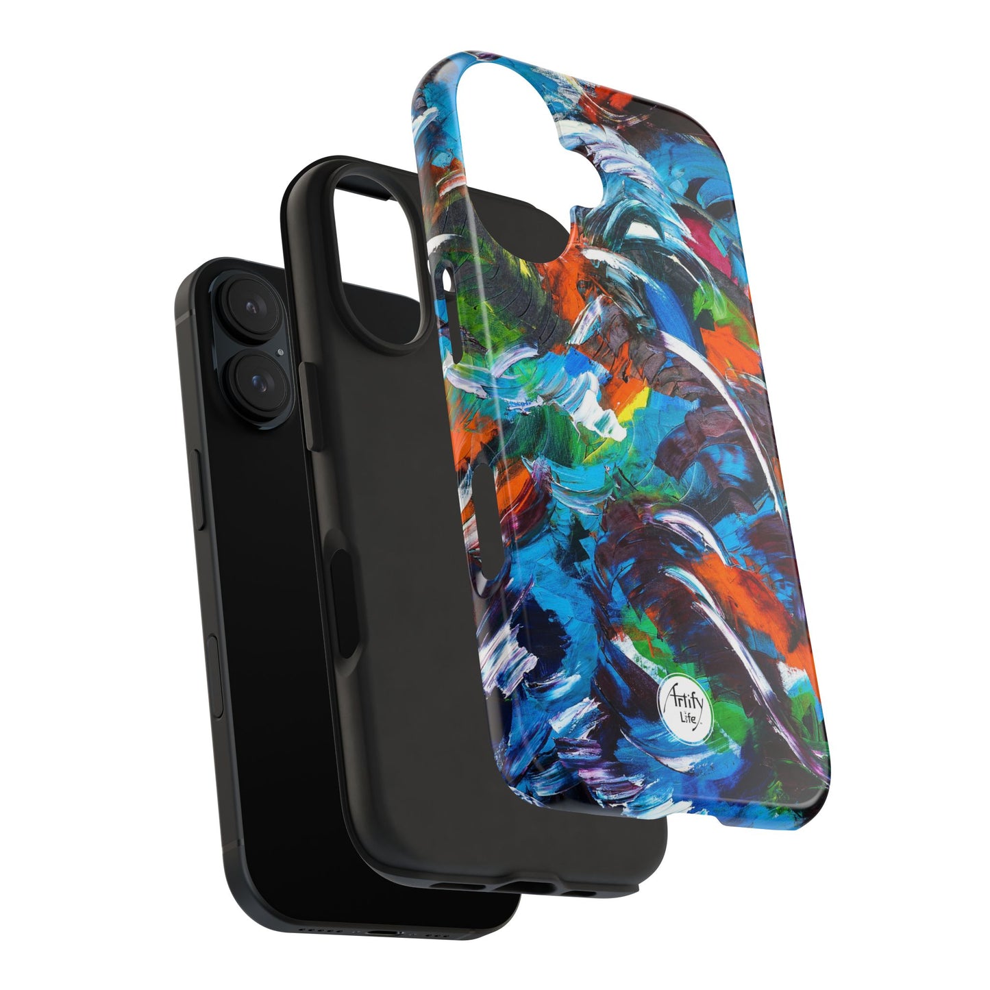 Artify Life™ MACAW Phone Case