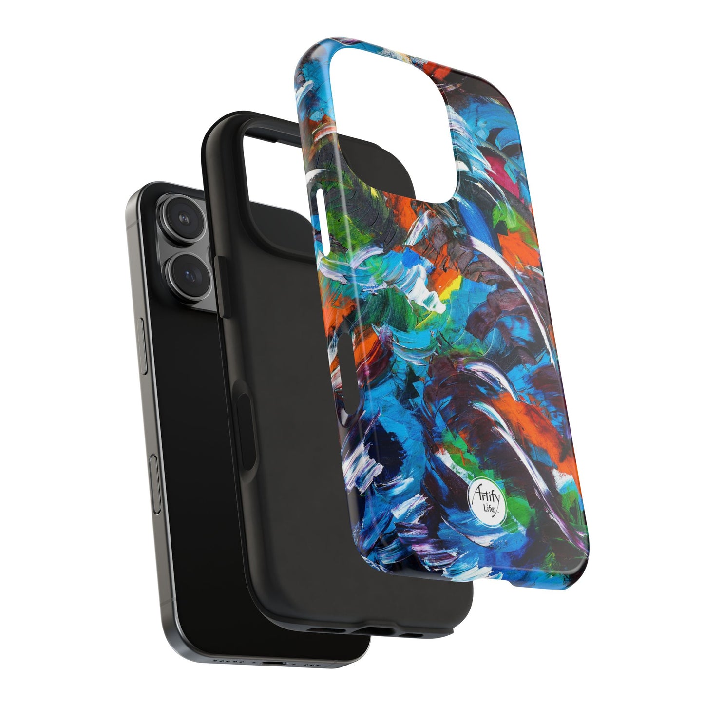 Artify Life™ MACAW Phone Case