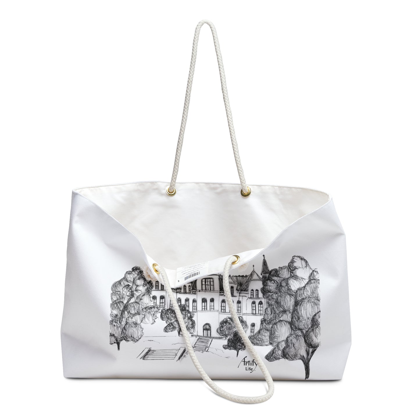 PARKVILLE, MO - Weekender Bag