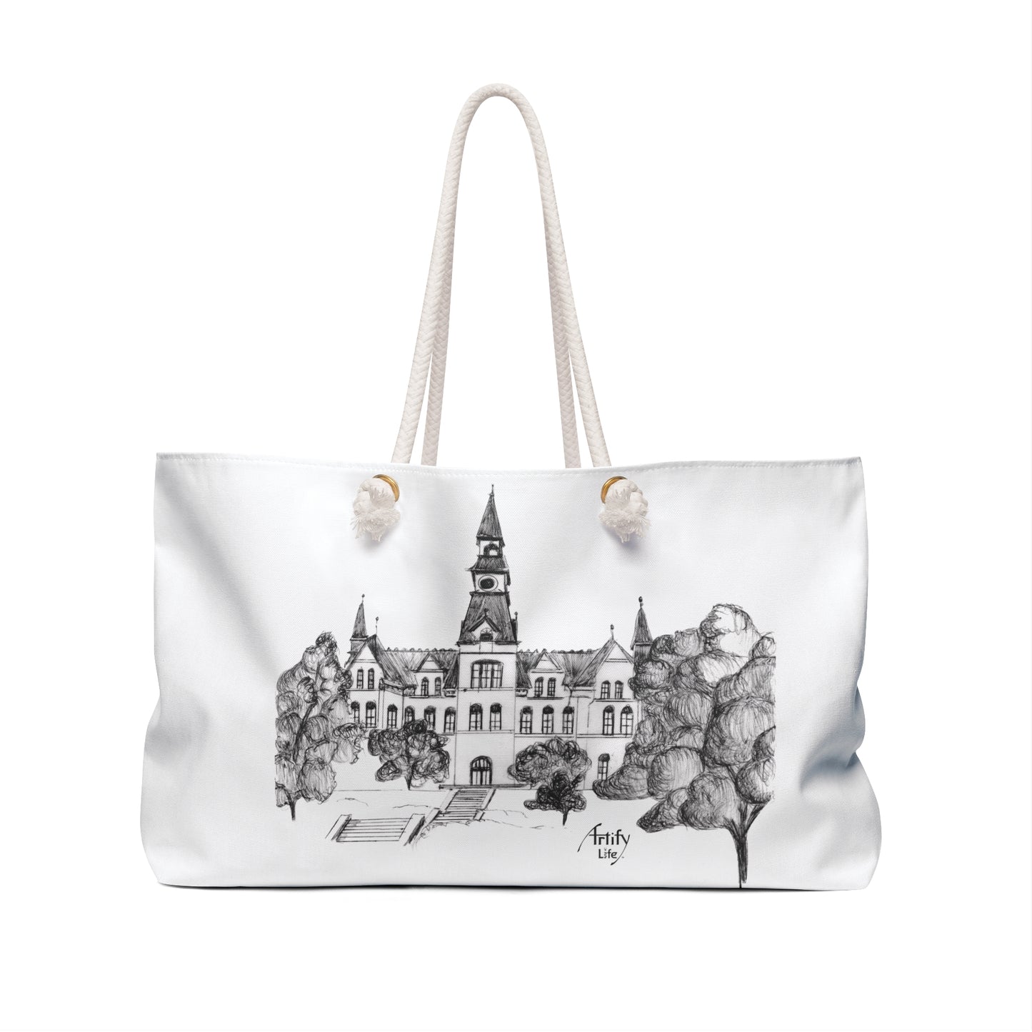 PARKVILLE, MO - Weekender Bag