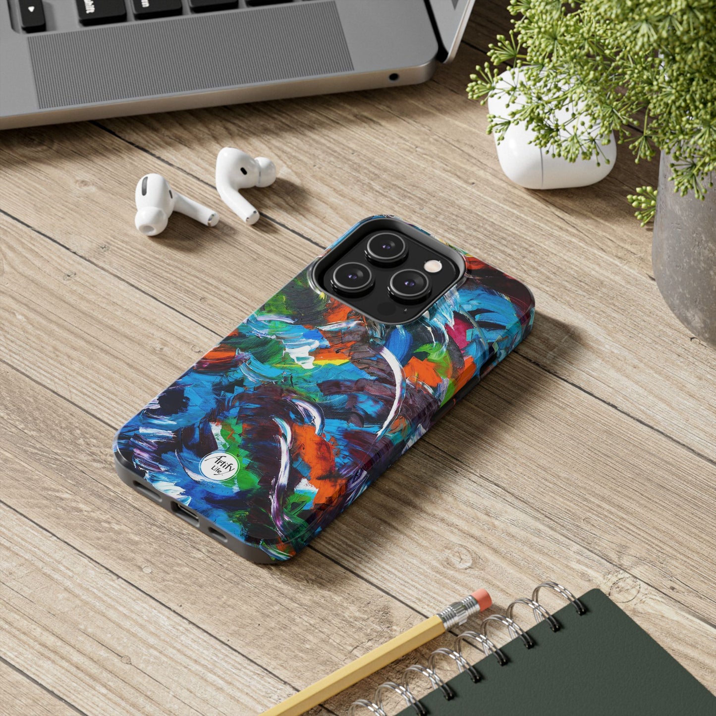 Artify Life™ MACAW Phone Case