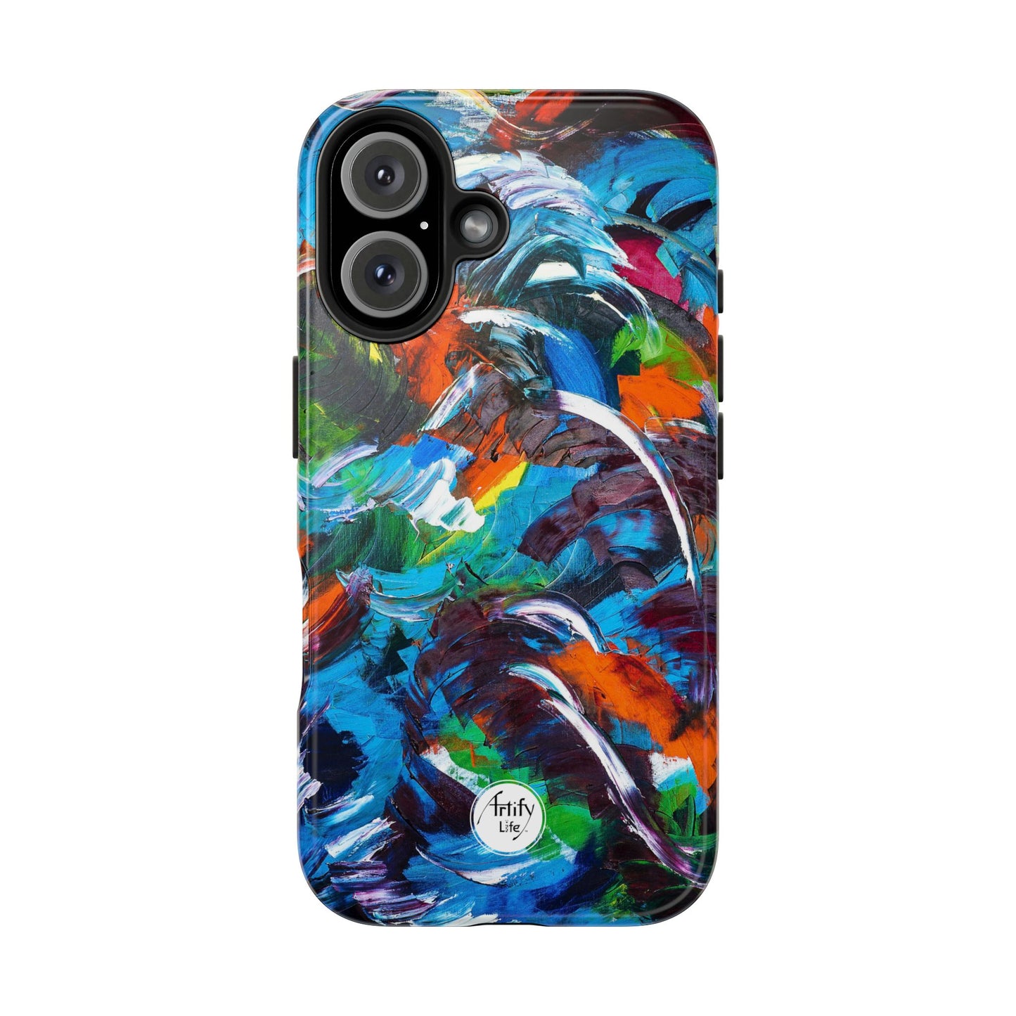 Artify Life™ MACAW Phone Case