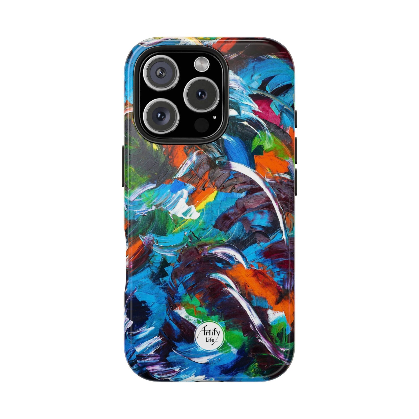 Artify Life™ MACAW Phone Case