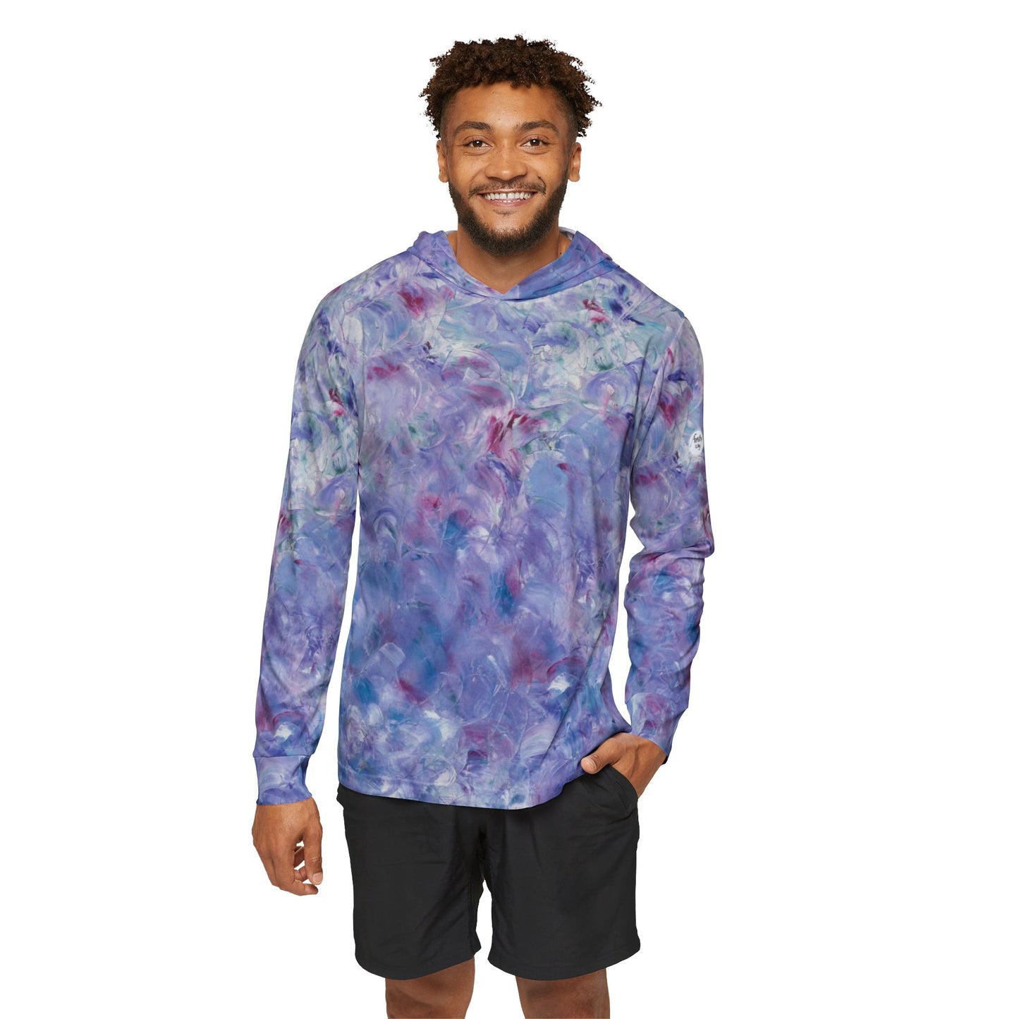 WATERFALL Lightweight Sport Hoodie