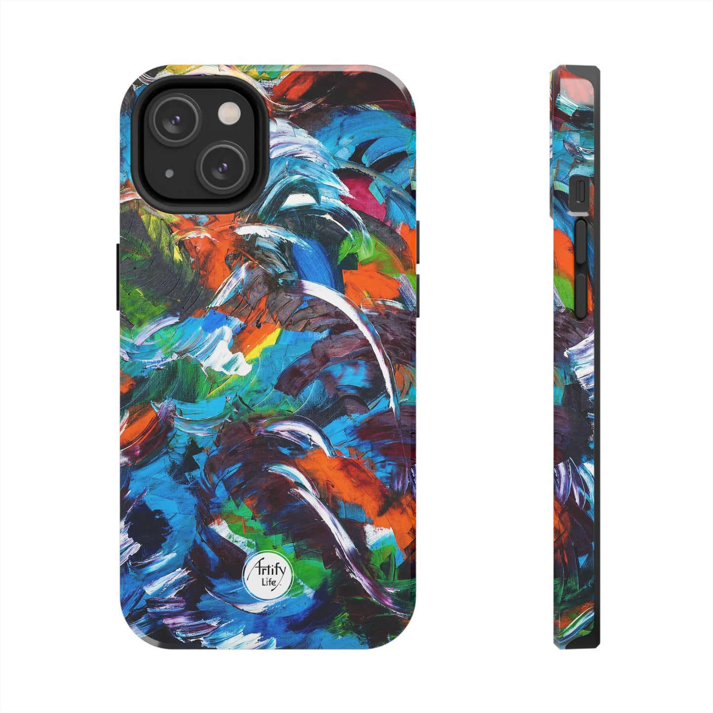 Artify Life™ MACAW Phone Case