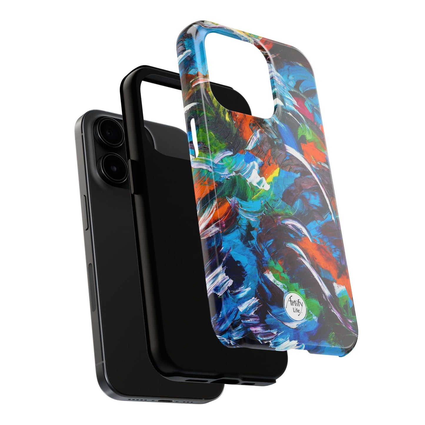 Artify Life™ MACAW Phone Case