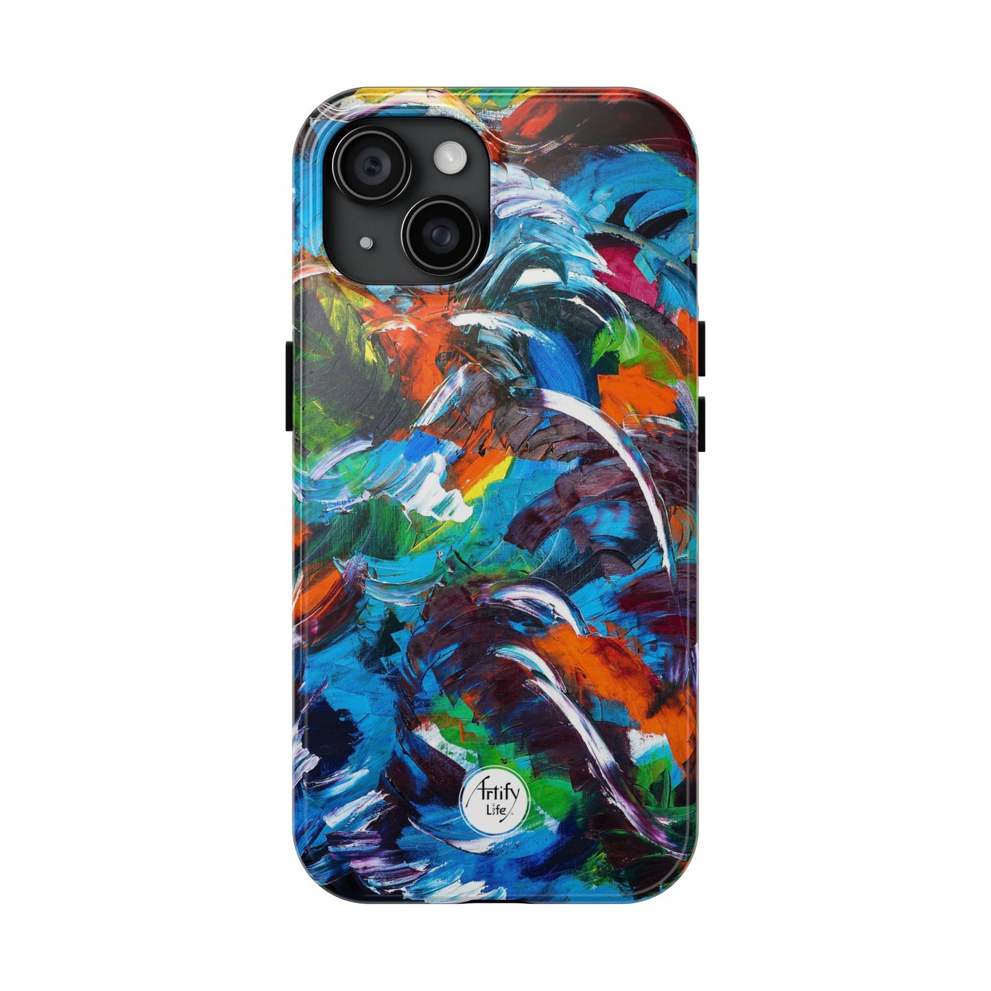 Artify Life™ MACAW Phone Case