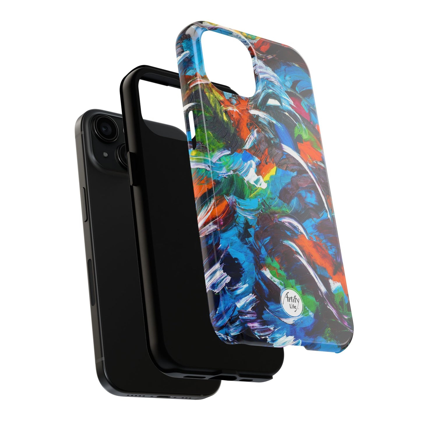 Artify Life™ MACAW Phone Case