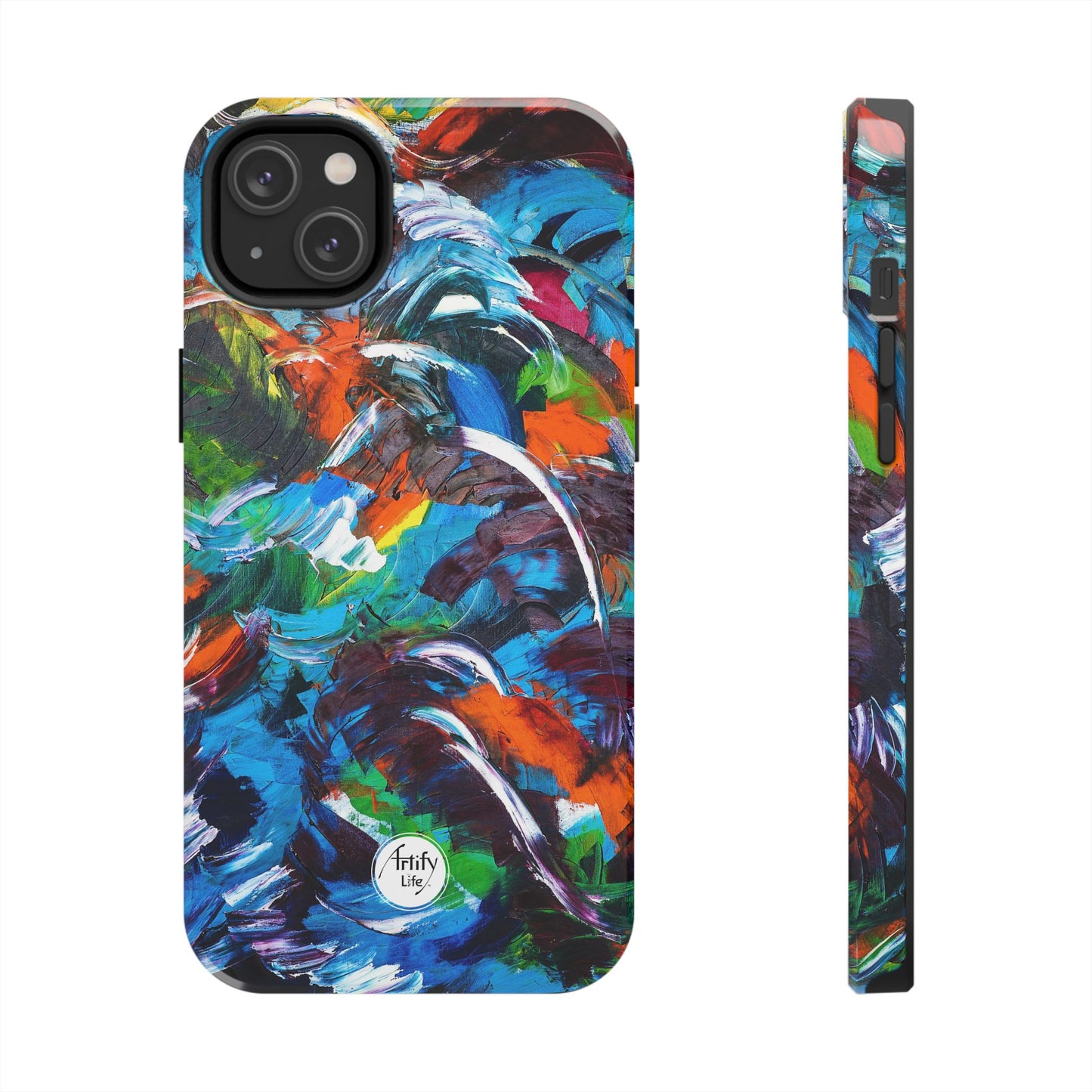 Artify Life™ MACAW Phone Case