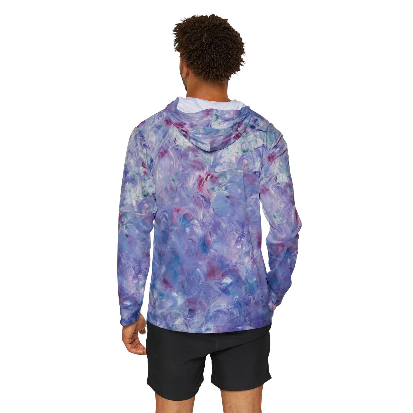 WATERFALL Lightweight Sport Hoodie