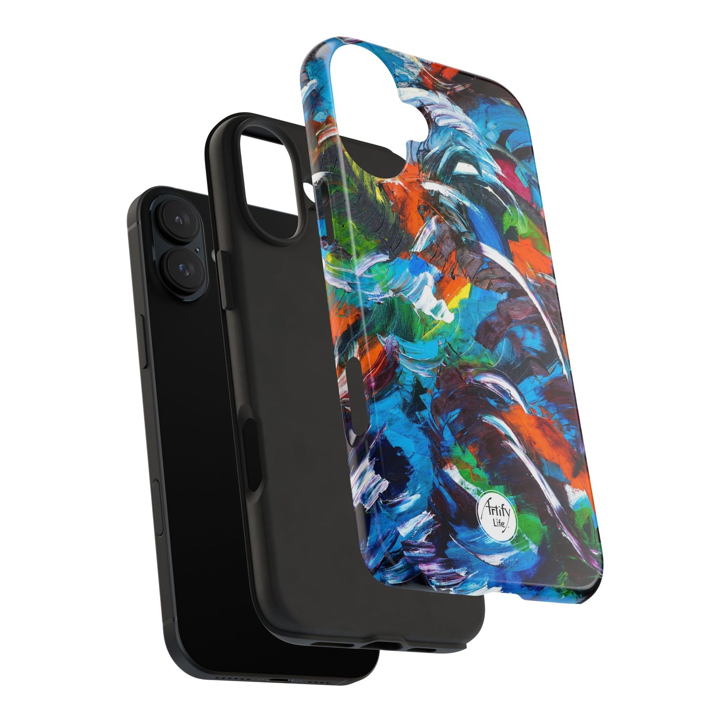 Artify Life™ MACAW Phone Case