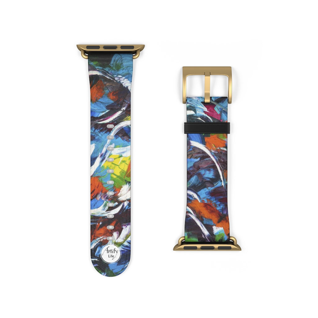 MACAW Watch Band for Apple Watch