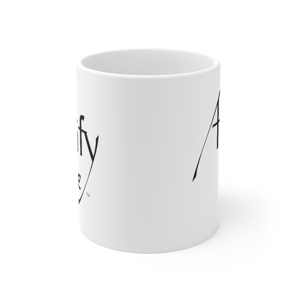 Artify Life™ - Ceramic Mug - 11oz