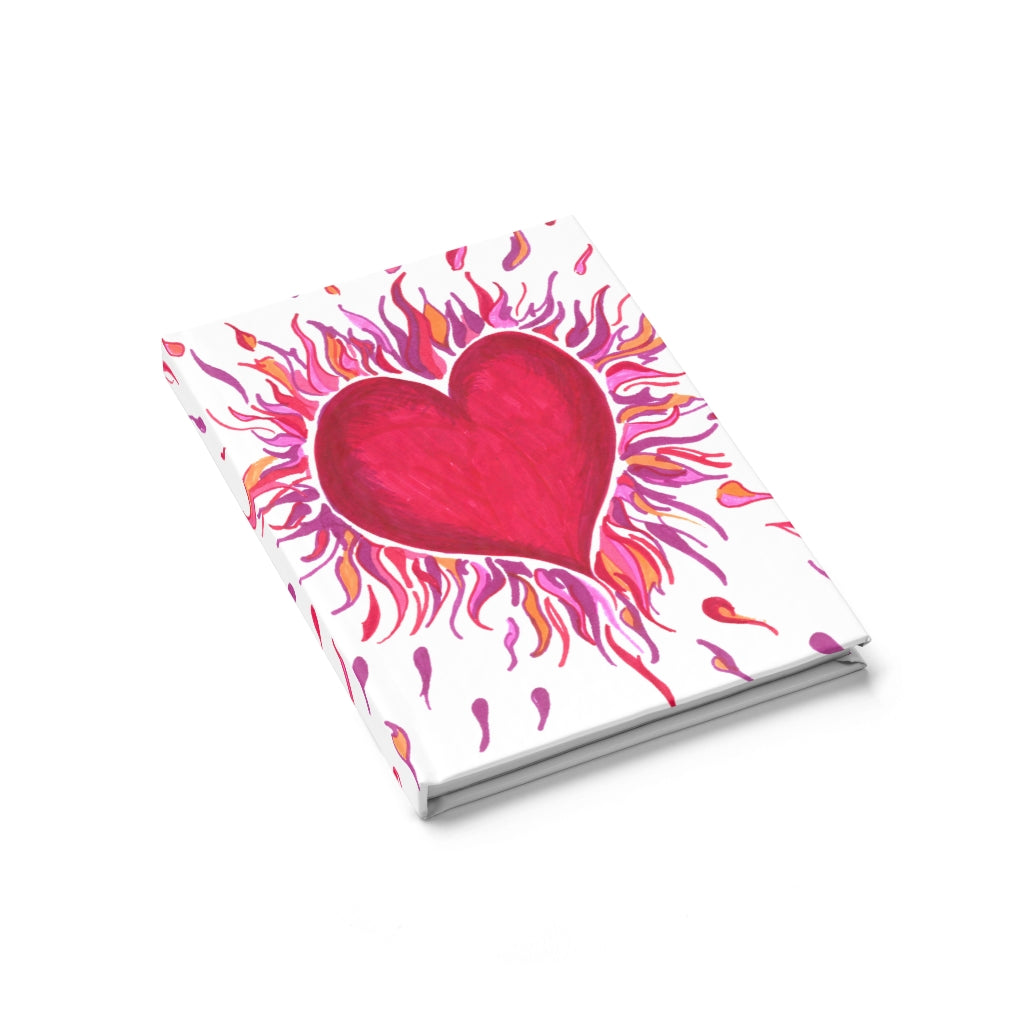 HEARTS ON FIRE Journal