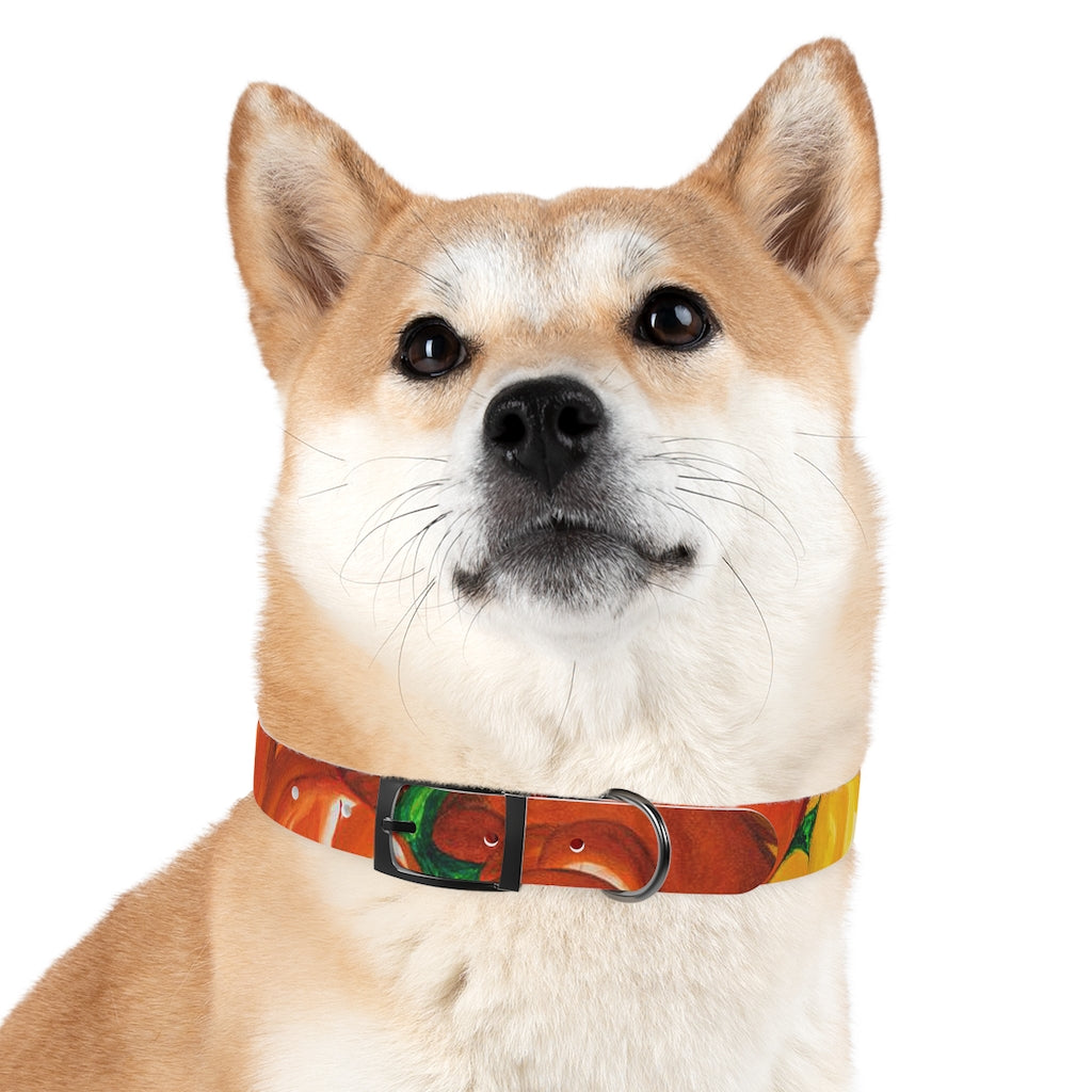 PEPPERS Pet Collar