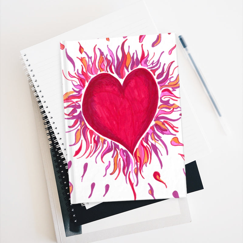 HEARTS ON FIRE Journal