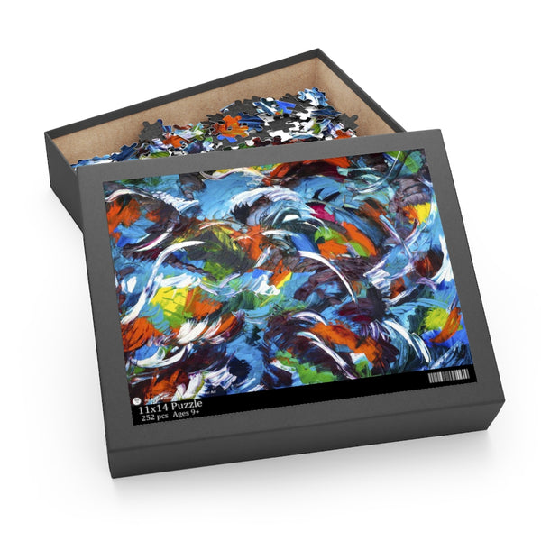 MACAW Puzzle