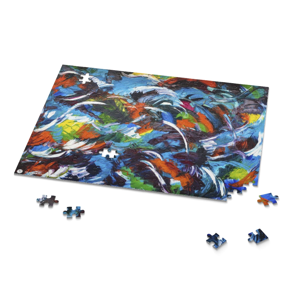 MACAW Puzzle